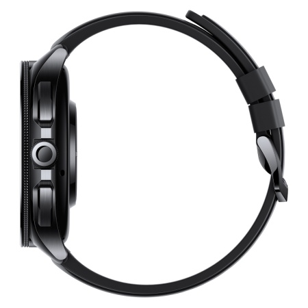 Смарт-часы Xiaomi Watch 2 Pro, чёрные